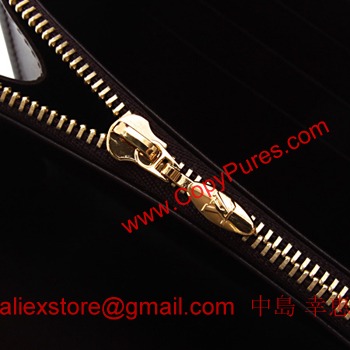 ルイヴィトン モノグラム ヴェルニ ポルトフォィユ・ロスモア 長財布 アマラント M91591